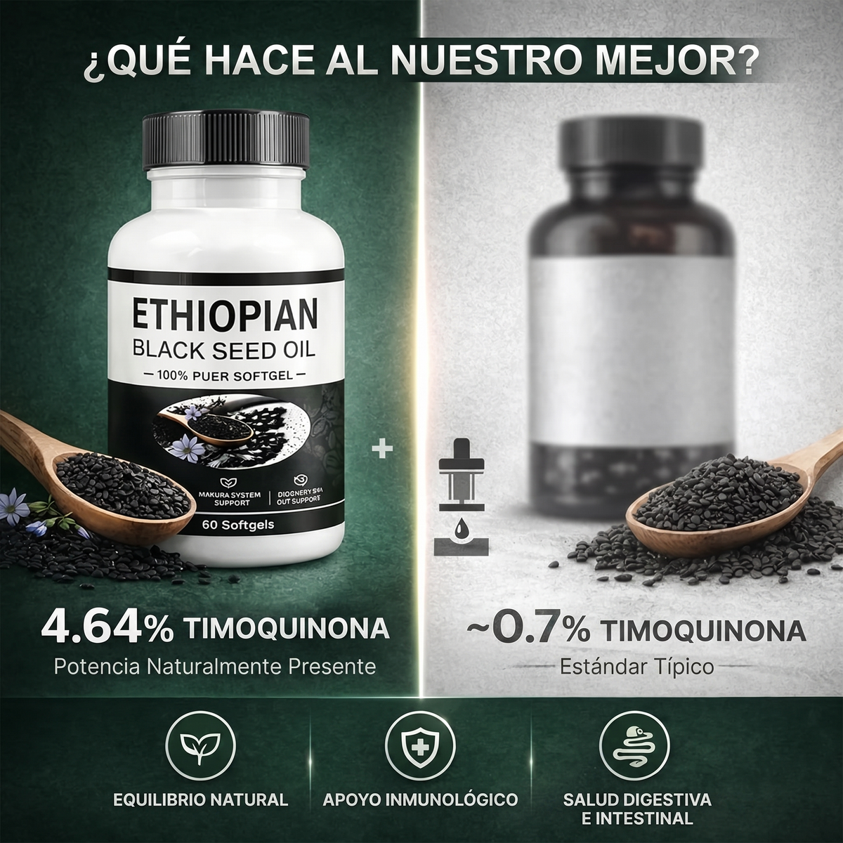 ACEITE DE SEMILLA NEGRA ETIOPE