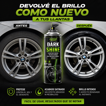 Detallado Carro Aerosol 400 ML