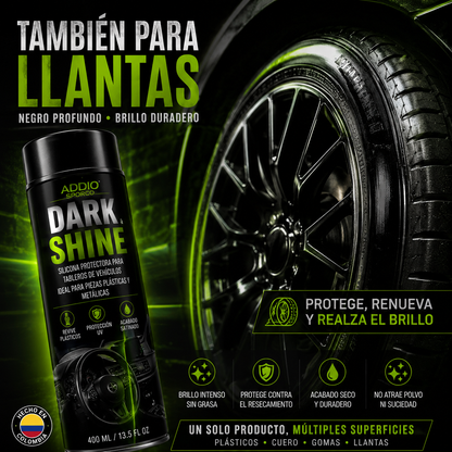 Detallado Carro Aerosol 400 ML