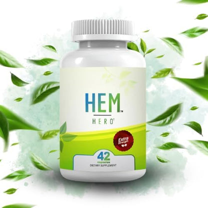 HEM HERO ALIVIA HEMORROIDE