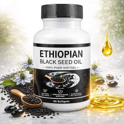 ACEITE DE SEMILLA NEGRA ETIOPE