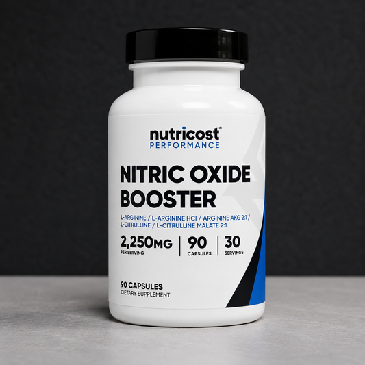 OXIDO NITRICO NUTRICOST