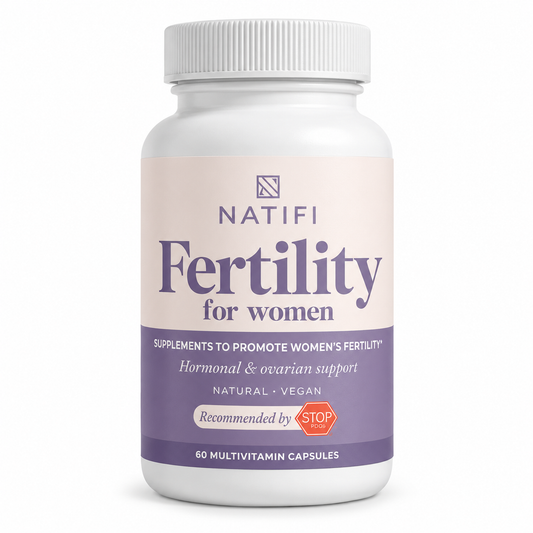 NATIFI FERTILITY PARA MUJER