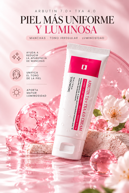 Crema Arbutina Tosowoong