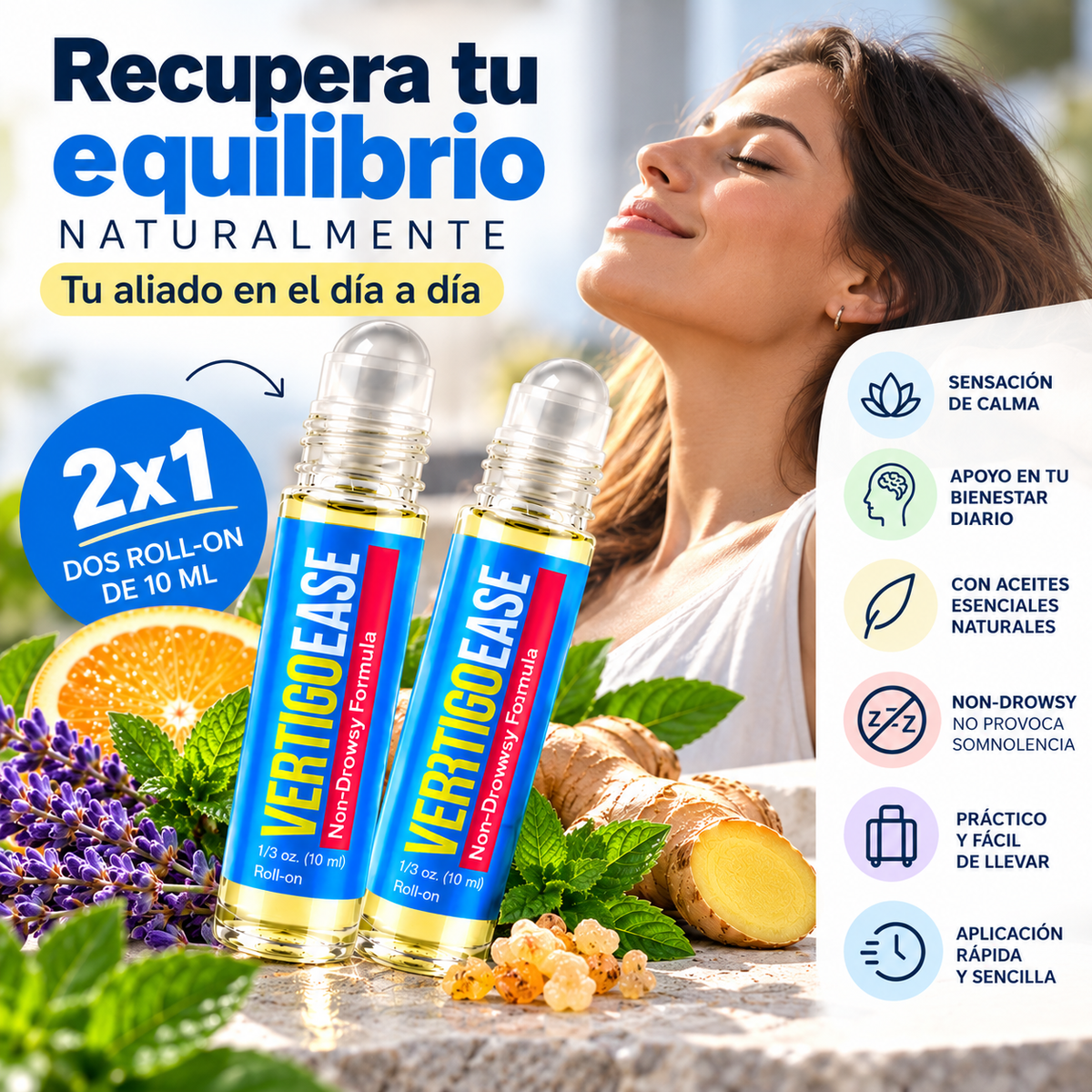 Vertigo Ease 2x1