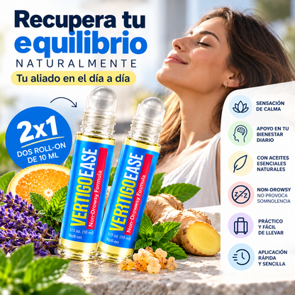 Vertigo Ease 2x1