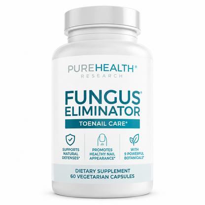 PUREHEALTH ELIMINADOR DE HONGOS