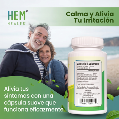 HEM HERO ALIVIA HEMORROIDE