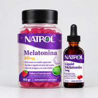 Gomitas de melatonina